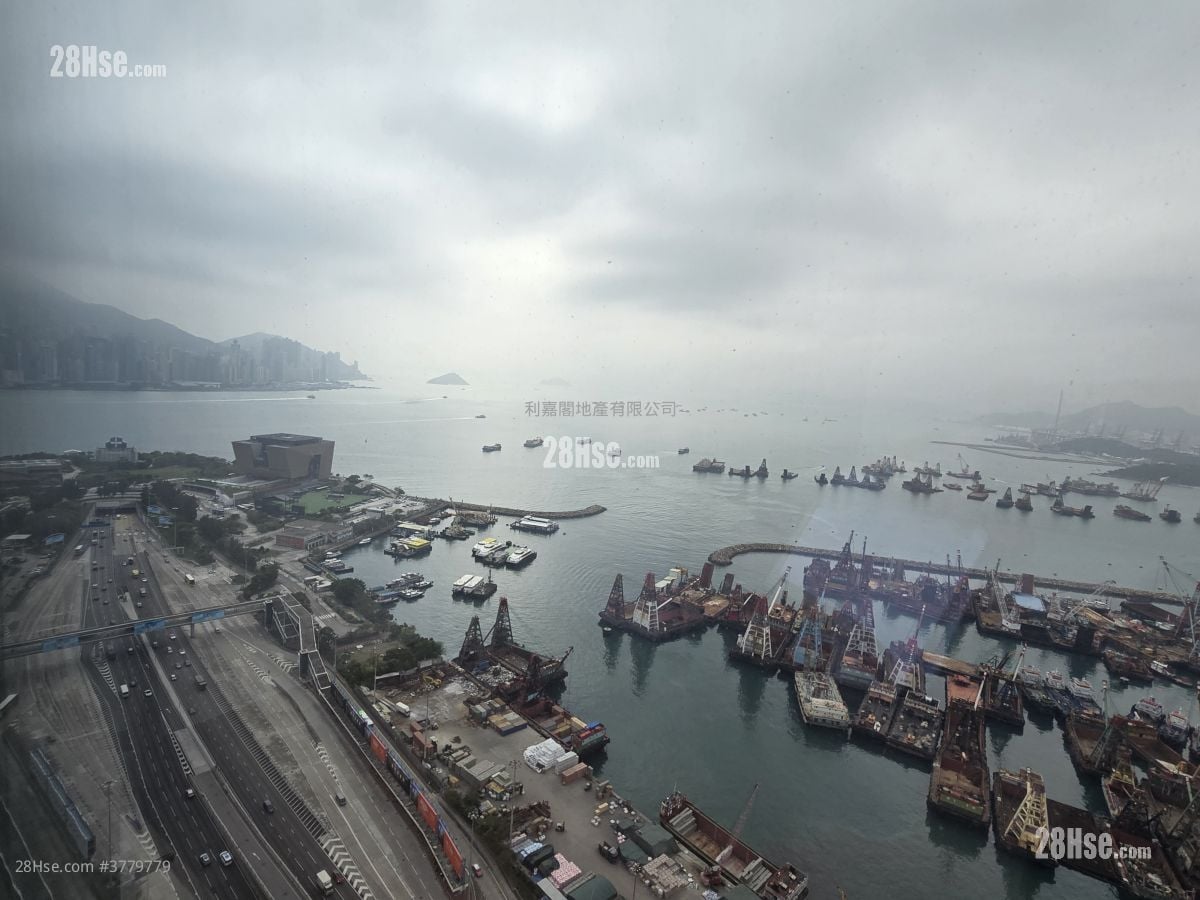 天玺 售盘 3 房 , 3 浴室 875 平方尺