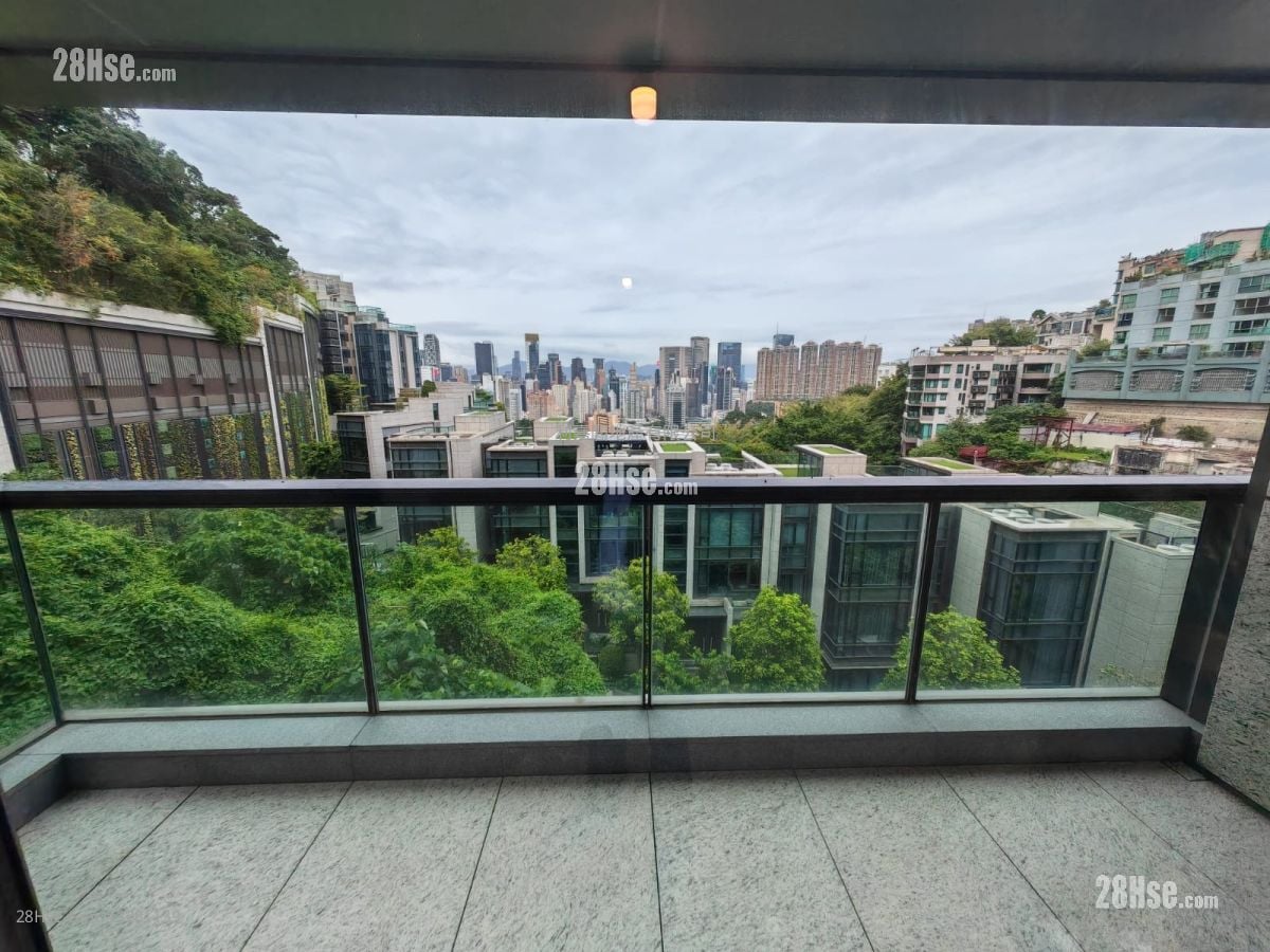 Central Peak Rental 4 Bedrooms , 4 Bathrooms 2,104 ft²