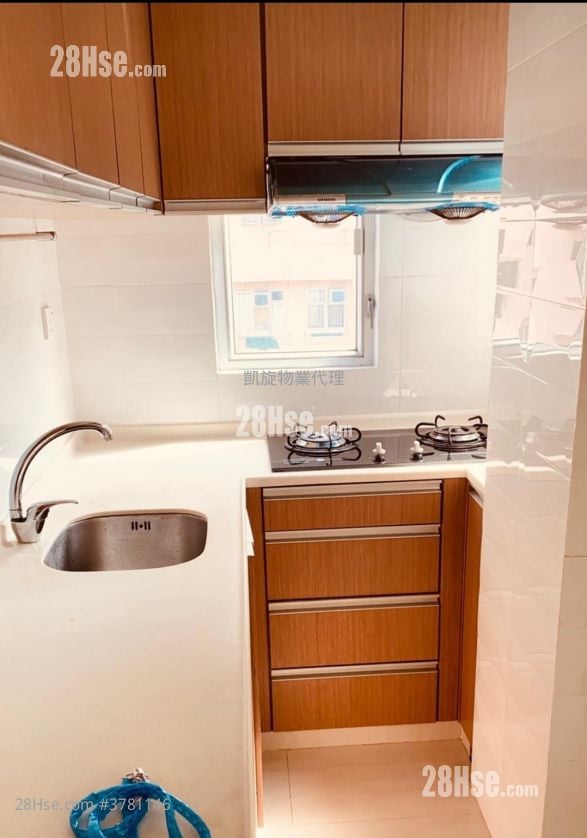 Sun Lee Building Rental Studio , 1 Bathroom 280 ft²