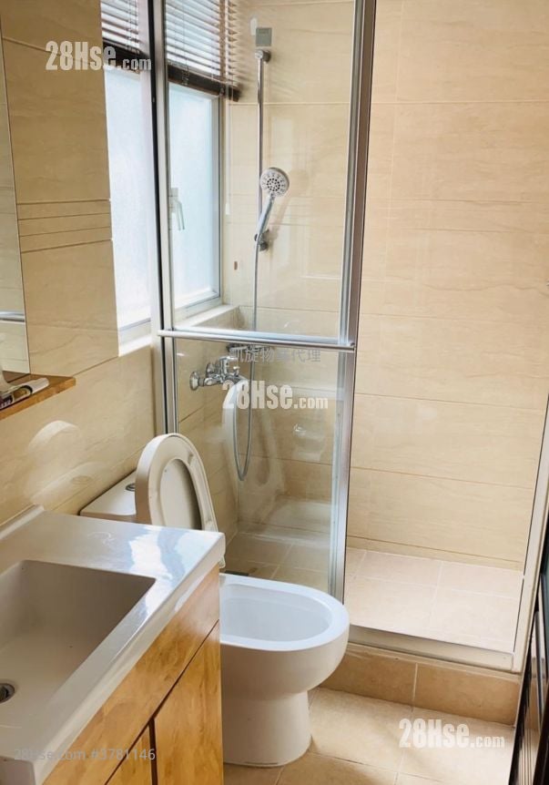 Sun Lee Building Rental Studio , 1 Bathroom 280 ft²