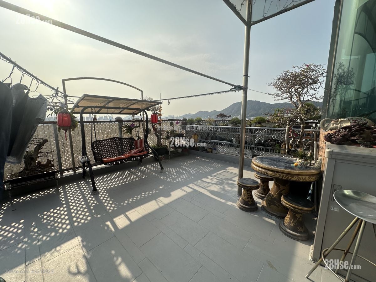 太子汇 售盘 4 房 , 3 浴室 1,871 平方尺