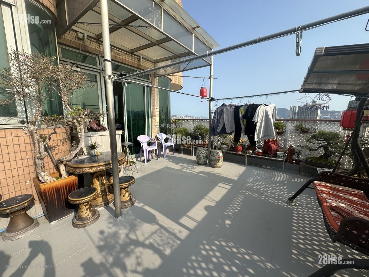 太子汇 售盘 4 房 , 3 浴室 1,871 平方尺