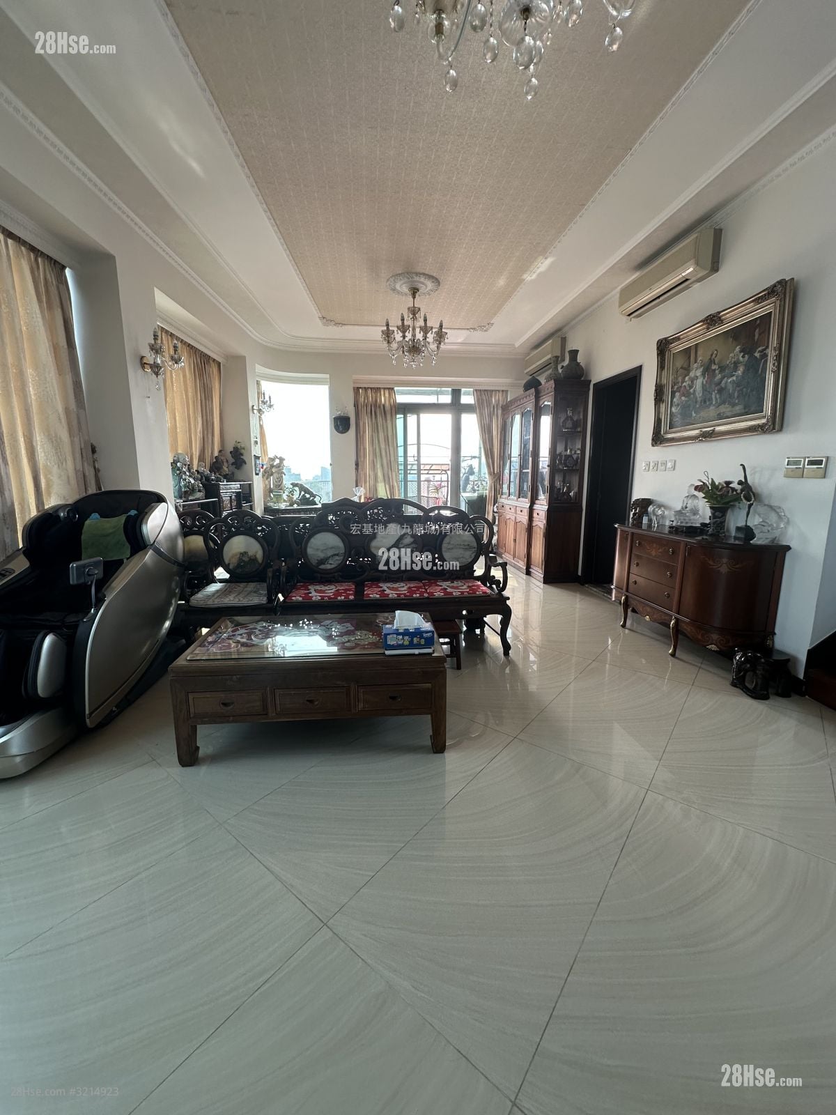 太子汇 售盘 4 房 , 3 浴室 1,871 平方尺