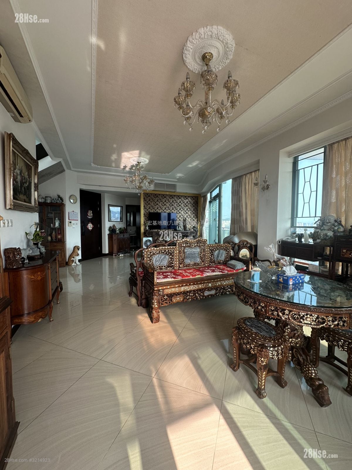 太子汇 售盘 4 房 , 3 浴室 1,871 平方尺