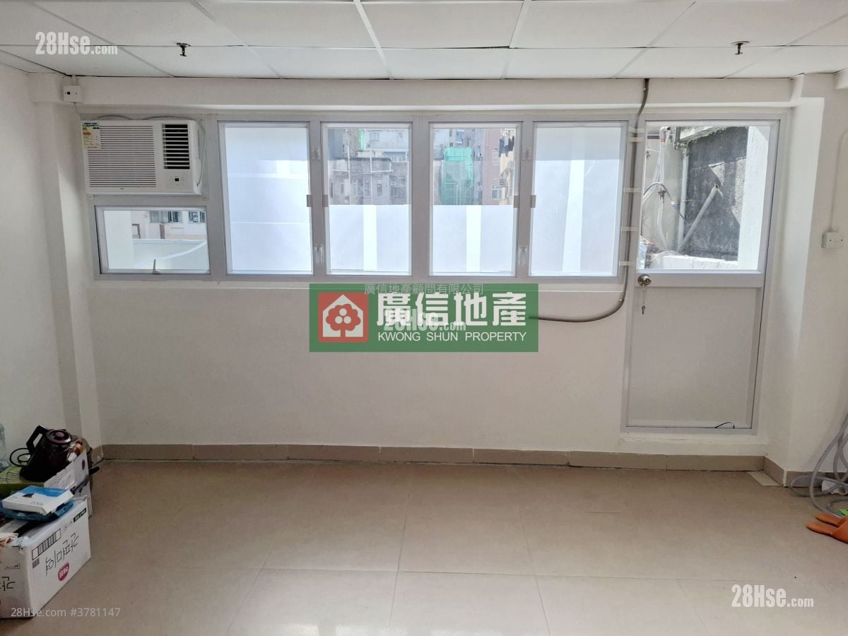 兴利大厦 售盘 开放式间隔