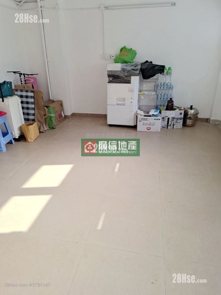 兴利大厦 售盘 开放式间隔