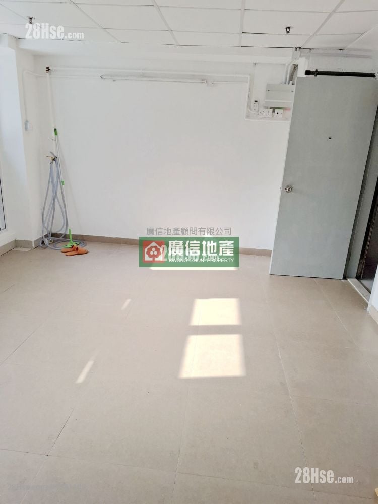 兴利大厦 售盘 开放式间隔