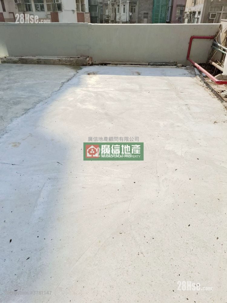 兴利大厦 售盘 开放式间隔