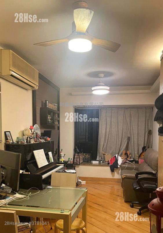 晓峰园 售盘 2 房 , 2 浴室 548 平方尺