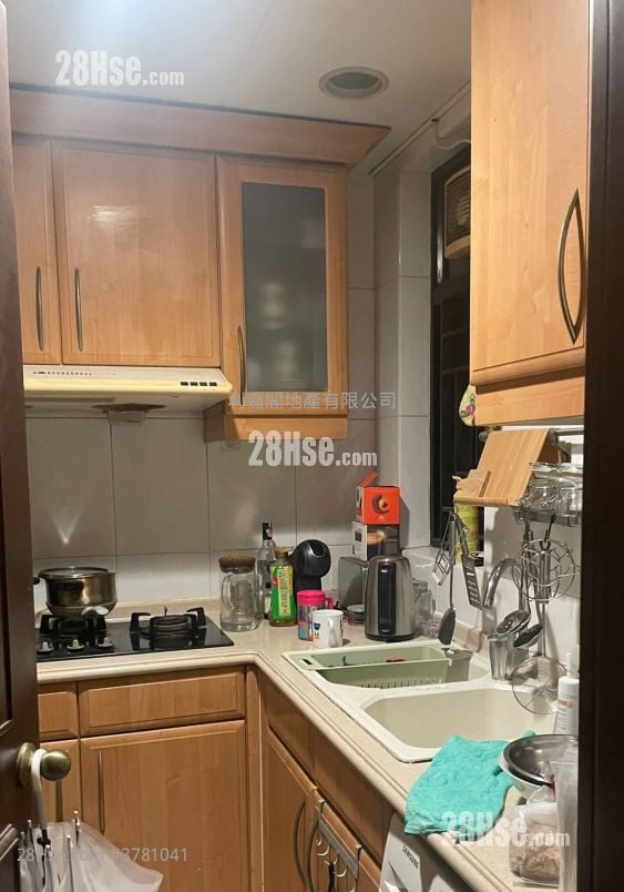 晓峰园 售盘 2 房 , 2 浴室 548 平方尺