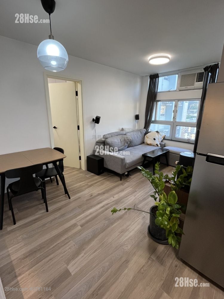 Ka Lung Court Rental 2 Bedrooms , 1 Bathroom 401 ft²