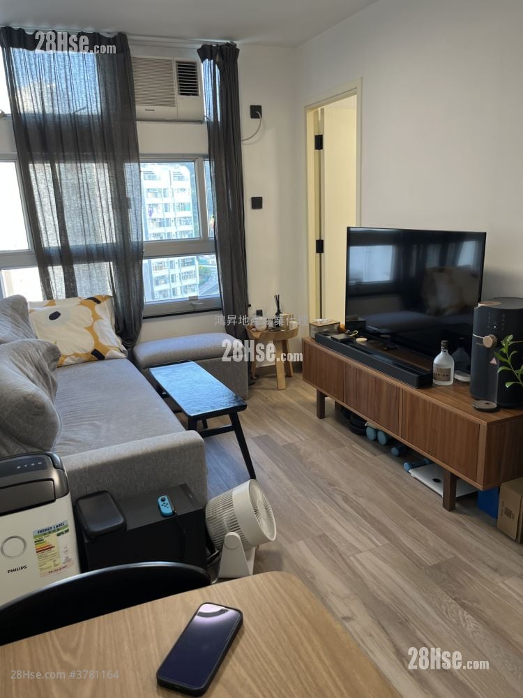 Ka Lung Court Rental 2 Bedrooms , 1 Bathroom 401 ft²