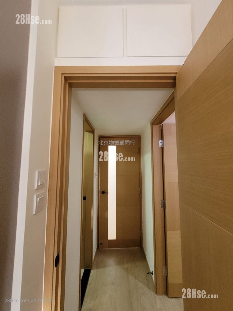 康怡花園 租盤 2 房 , 1 浴室 555 平方呎