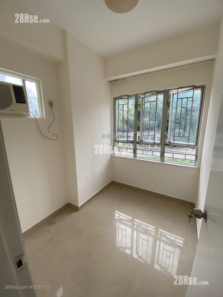 荃德花园 租盘 2 房 287 平方尺