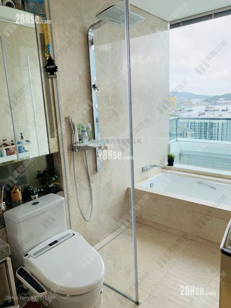 The Parkside 售盘 4 房 , 3 浴室 1,326 平方尺