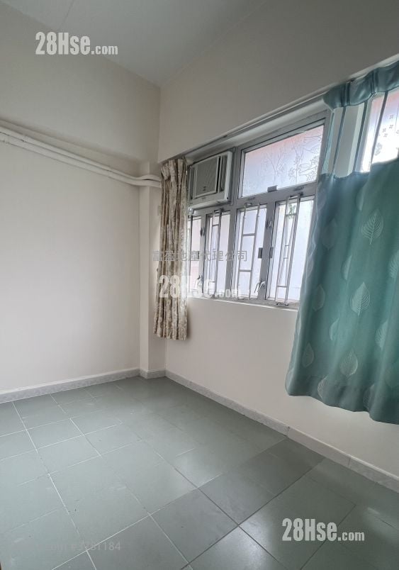 泰康楼 租盘 2 房 , 1 浴室 330 平方尺