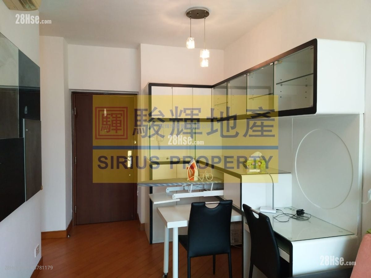 MOD 595 租盘 1 房 , 1 浴室 374 平方尺