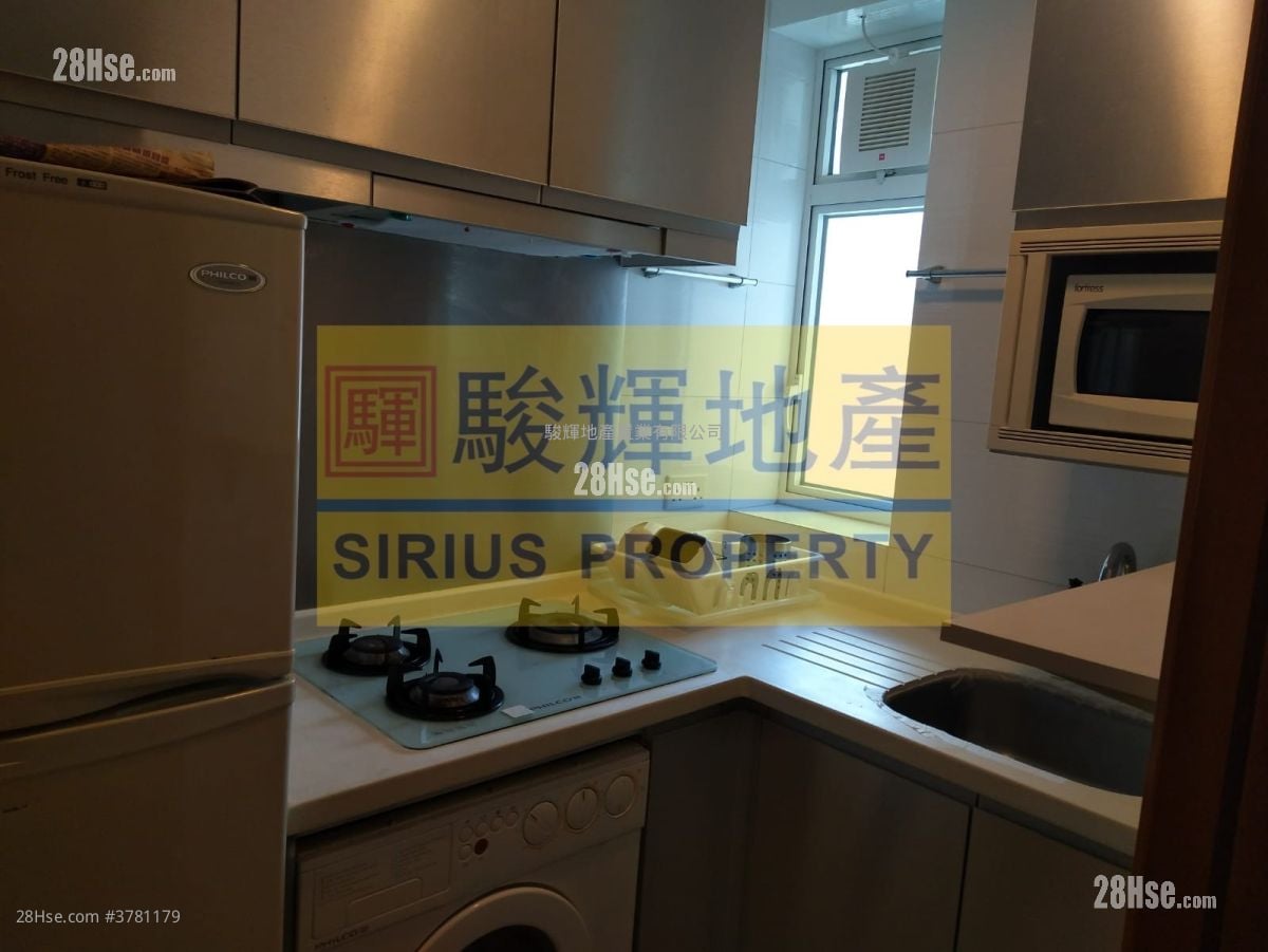 MOD 595 租盘 1 房 , 1 浴室 374 平方尺