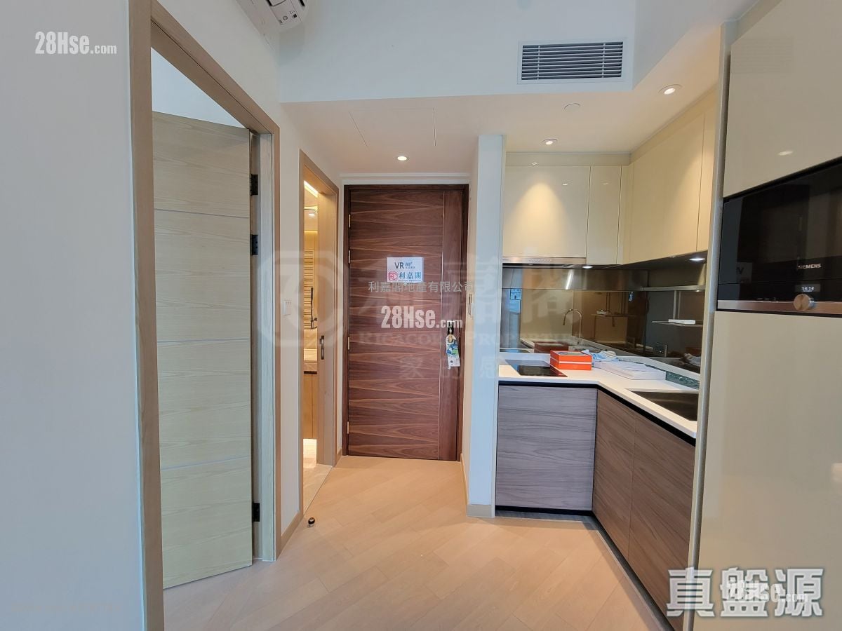 凯滙 售盘 1 房 , 1 浴室 333 平方尺