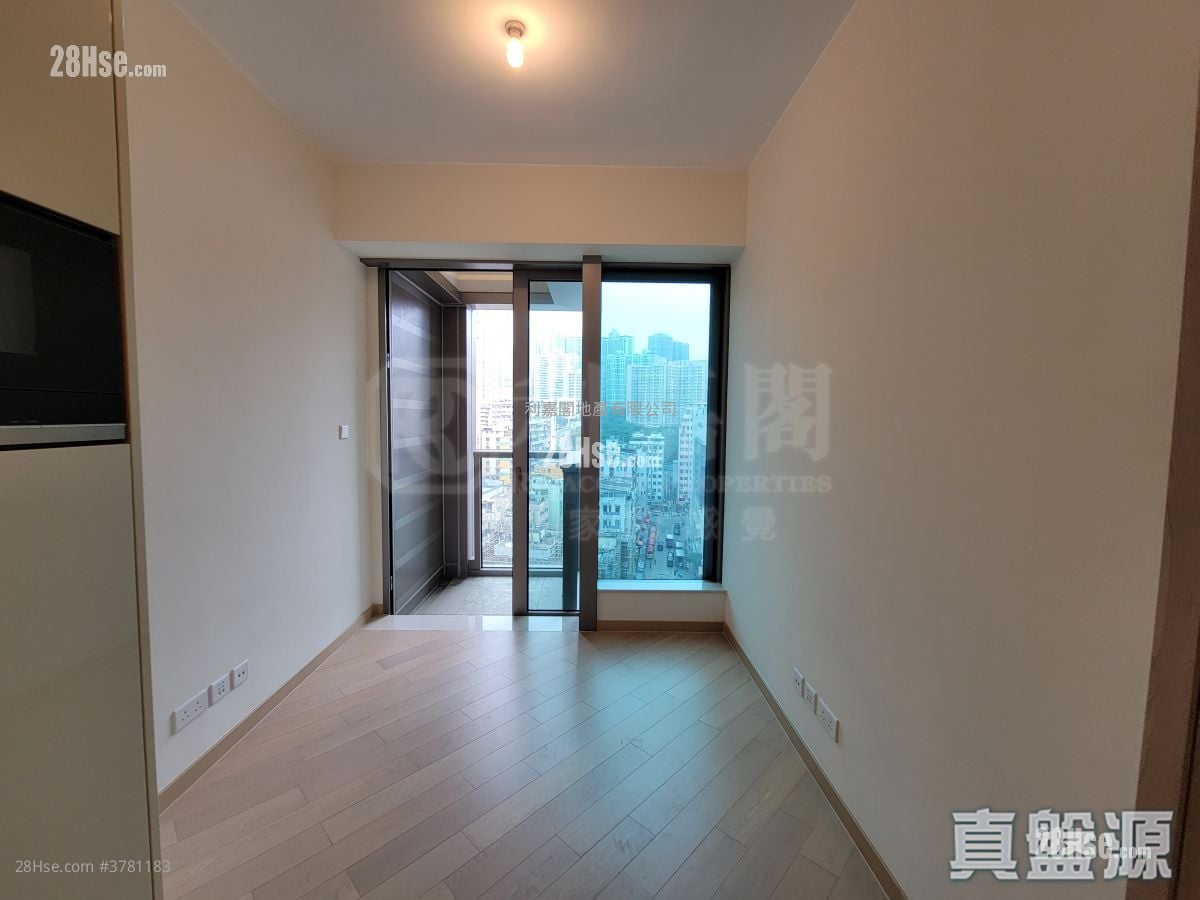 凯滙 售盘 1 房 , 1 浴室 333 平方尺