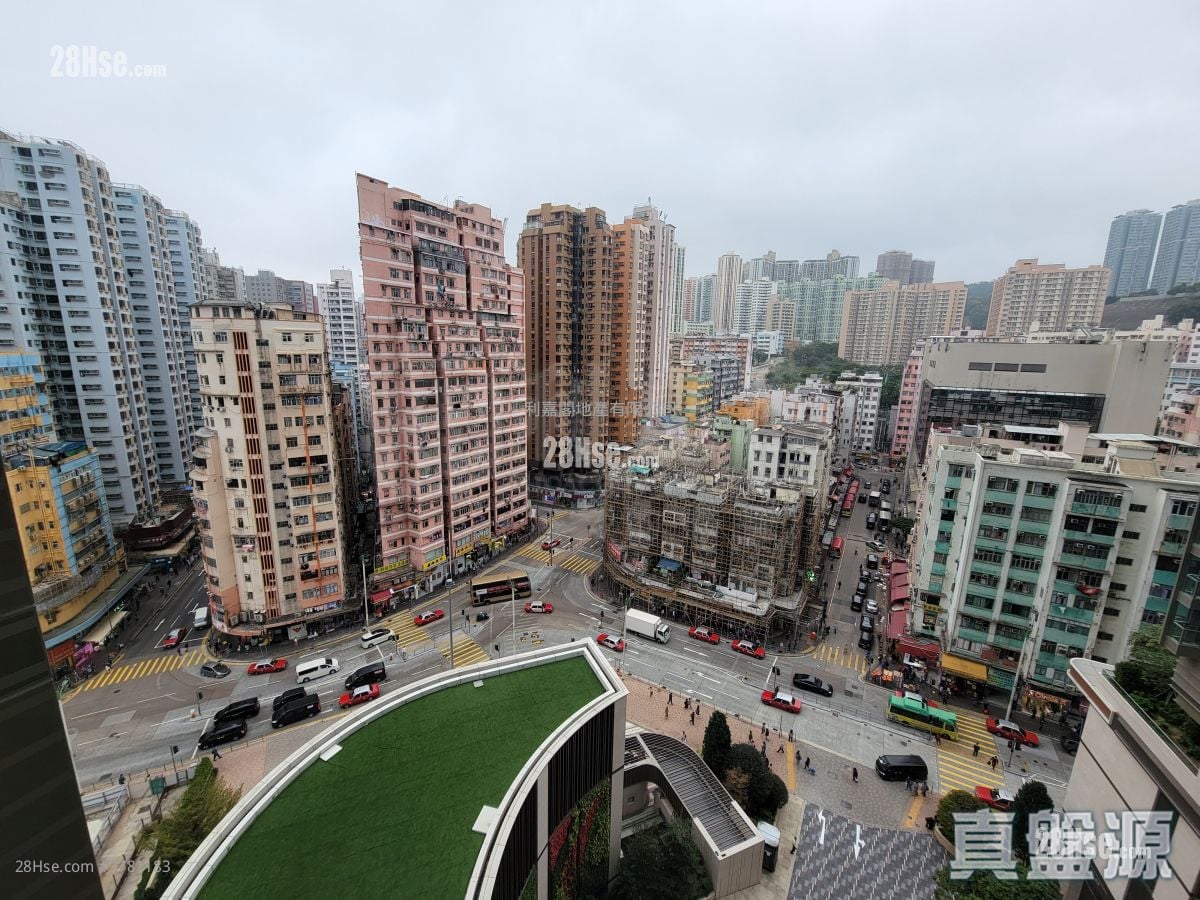 凯滙 售盘 1 房 , 1 浴室 333 平方尺