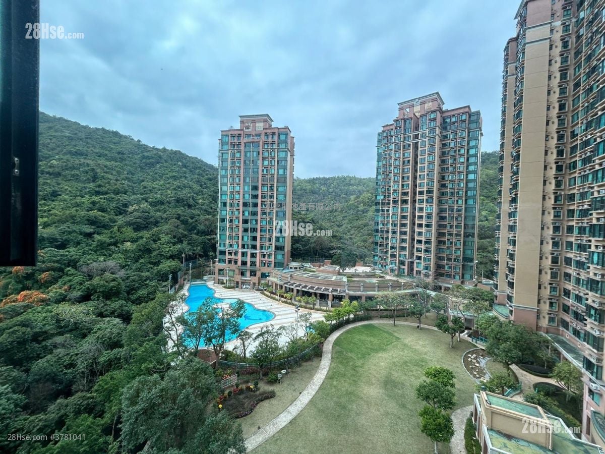 晓峰园 售盘 2 房 , 2 浴室 548 平方尺