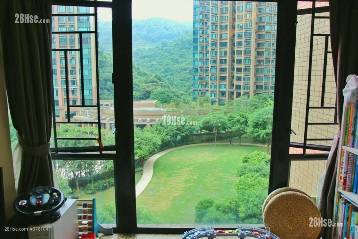 晓峰园 售盘 2 房 , 2 浴室 548 平方尺