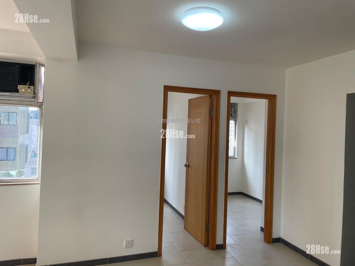 Fook Moon Building Sell 375 ft²