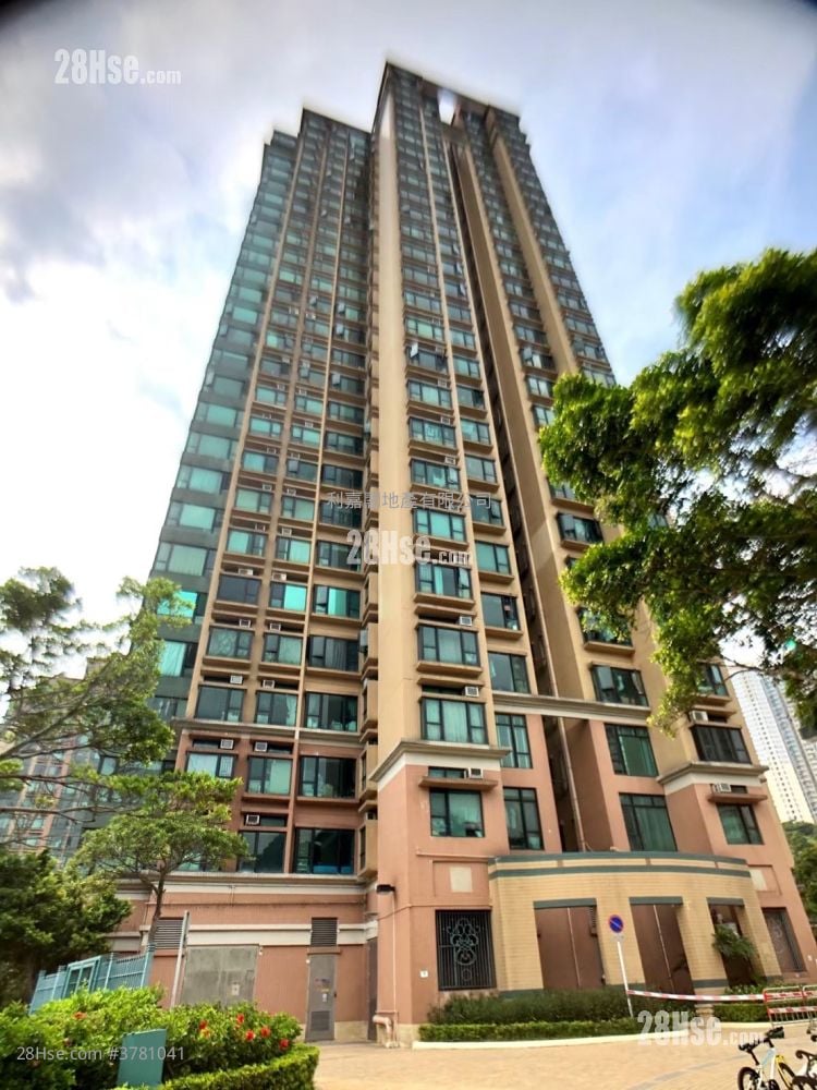 晓峰园 售盘 2 房 , 2 浴室 548 平方尺