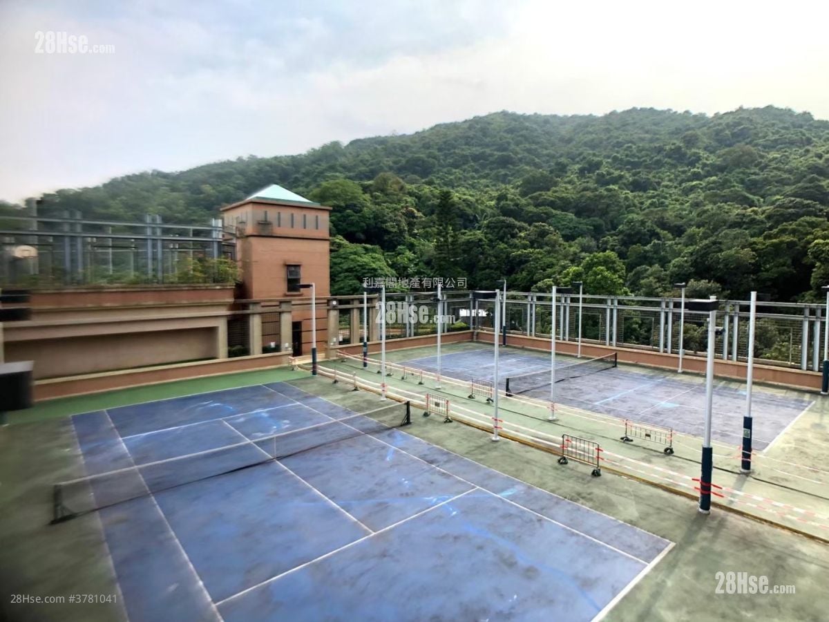 晓峰园 售盘 2 房 , 2 浴室 548 平方尺