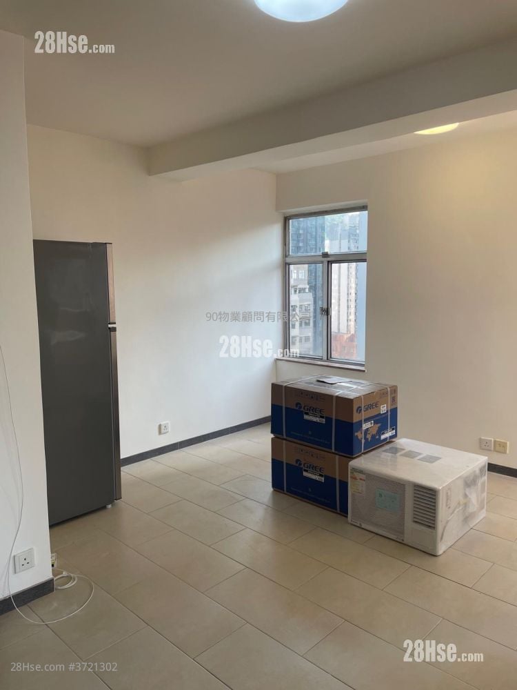 Fook Moon Building Sell 375 ft²