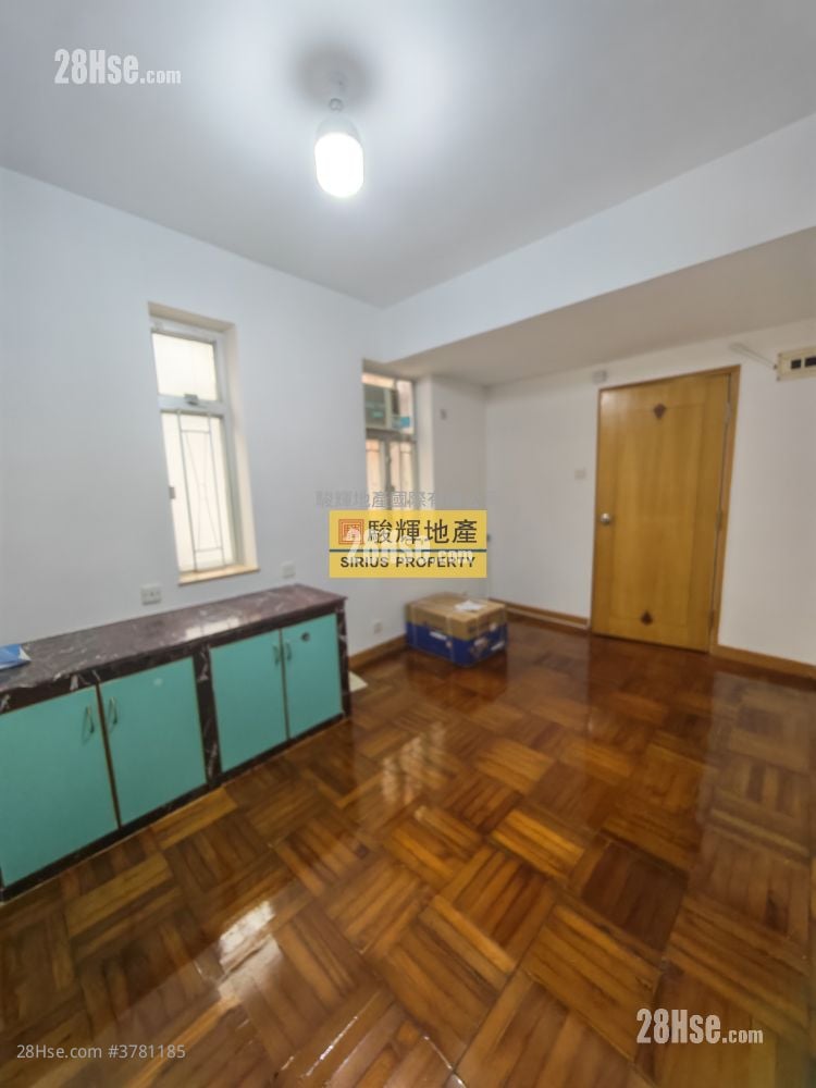 Wah Sun Building Rental 2 Bedrooms , 1 Bathroom 318 ft²