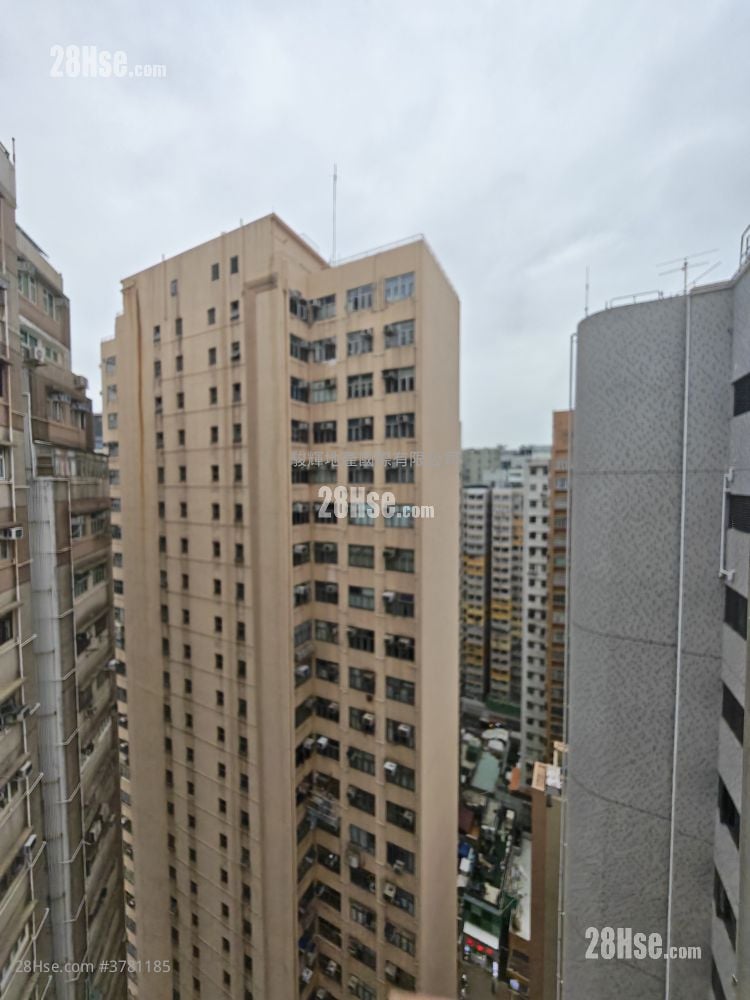 Wah Sun Building Rental 2 Bedrooms , 1 Bathroom 318 ft²