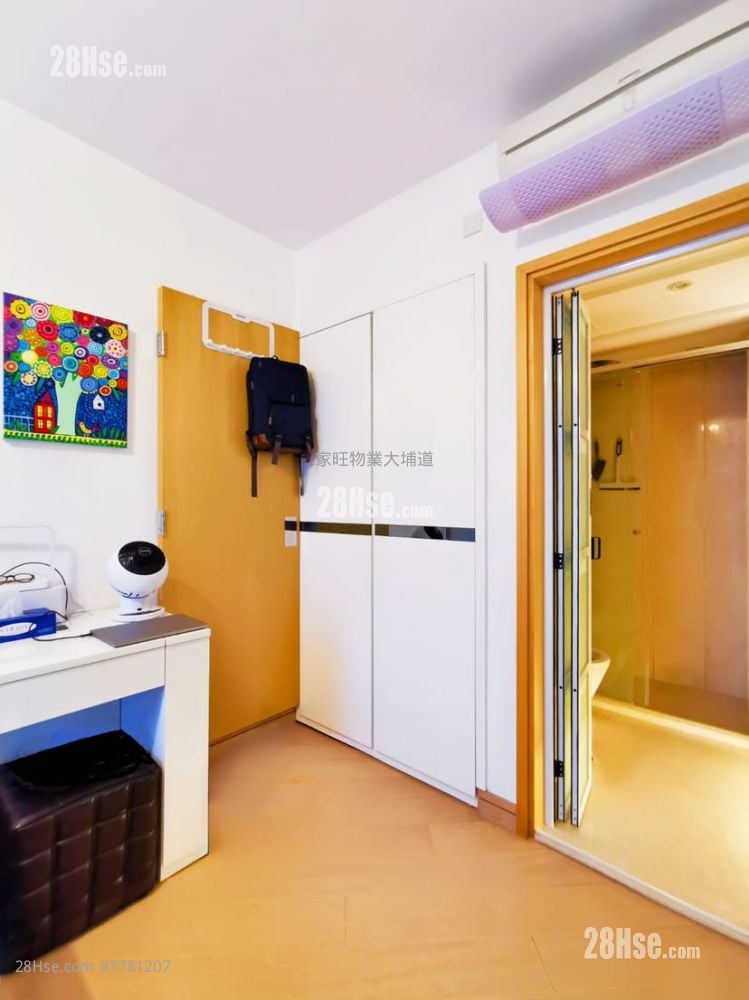 麦花臣汇 售盘 1 房 , 1 浴室 380 平方尺