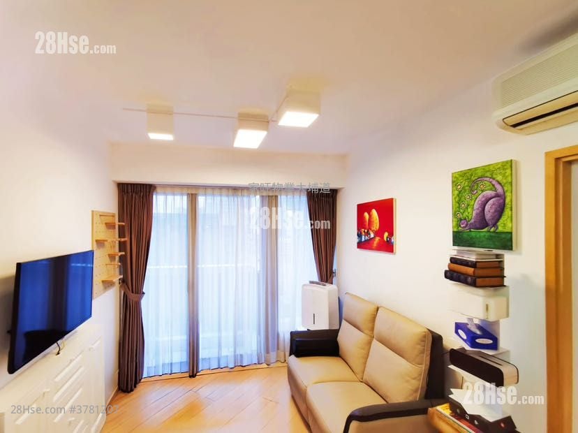 麦花臣汇 售盘 1 房 , 1 浴室 380 平方尺