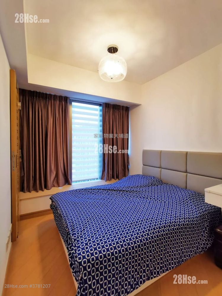 麦花臣汇 售盘 1 房 , 1 浴室 380 平方尺