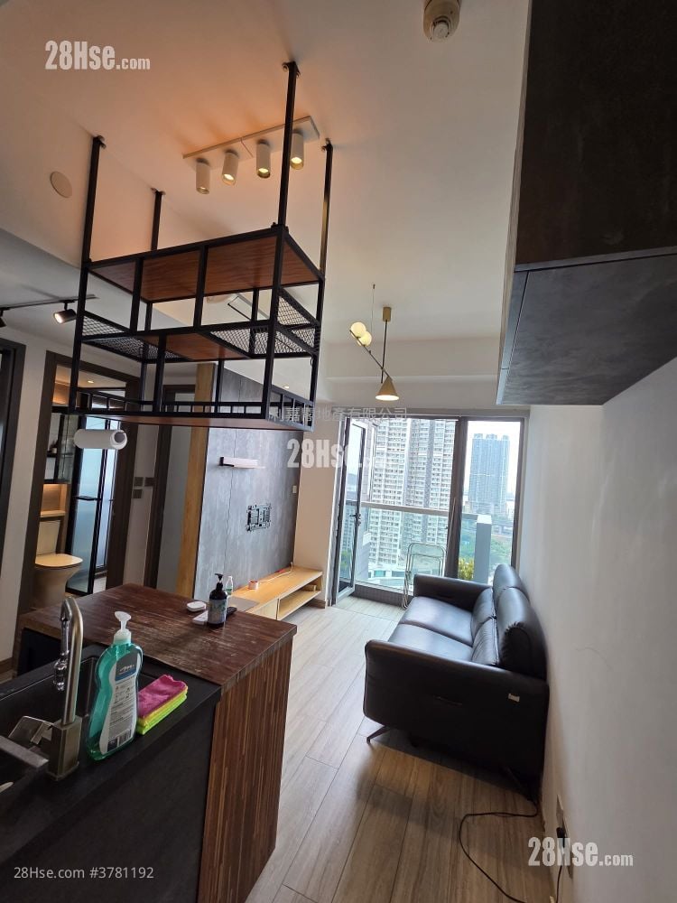 南昌一号 租盘 2 房 365 平方尺