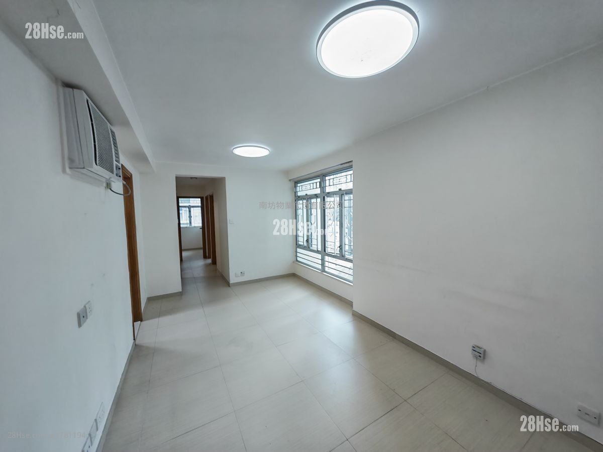 南丰新邨 售盘 3 房 , 1 浴室 516 平方尺