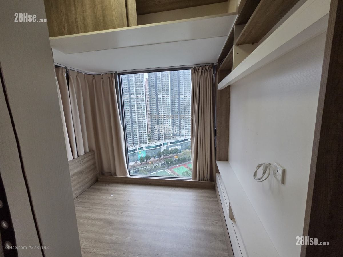 南昌一号 租盘 2 房 365 平方尺