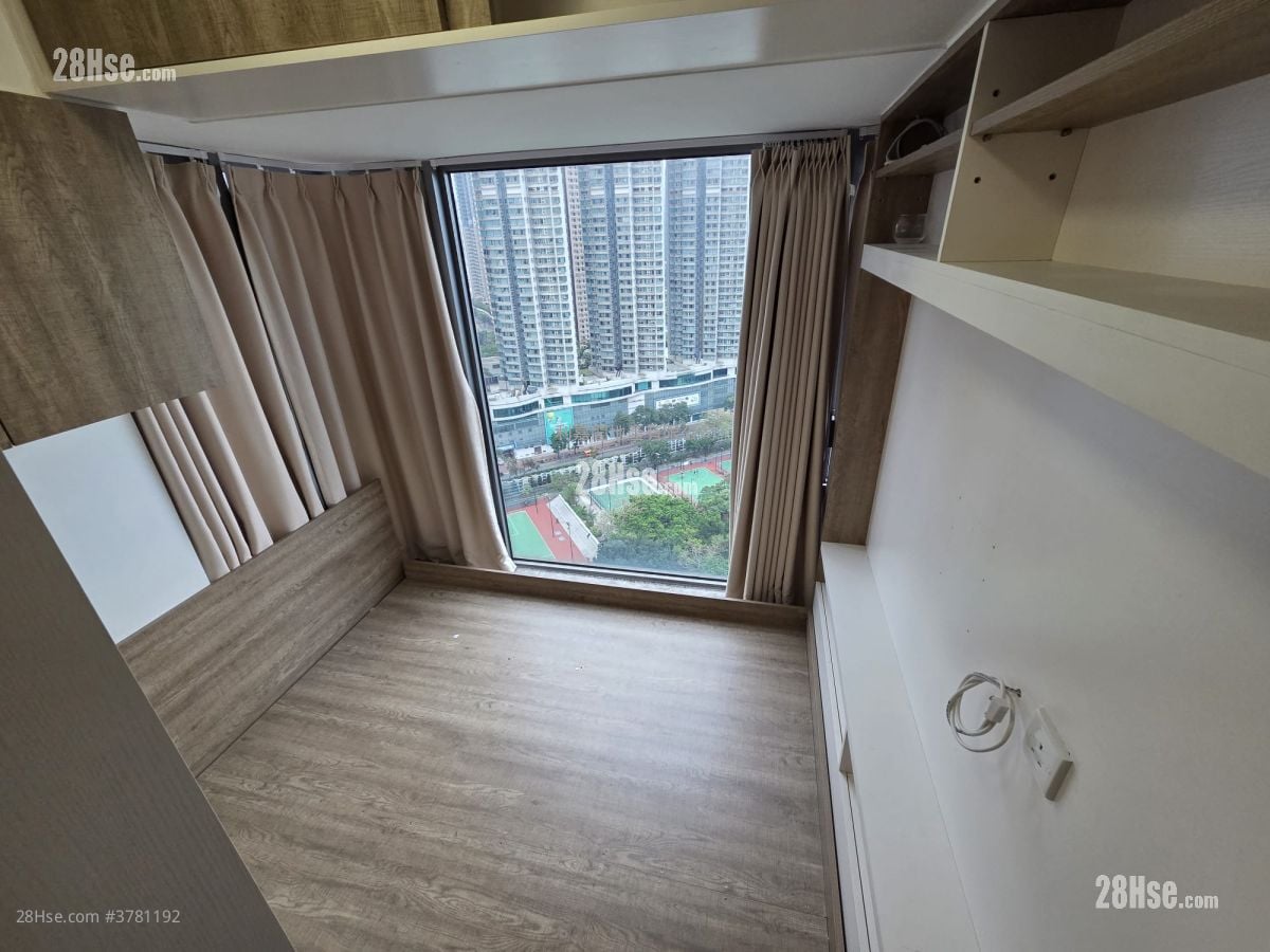 南昌一号 租盘 2 房 365 平方尺