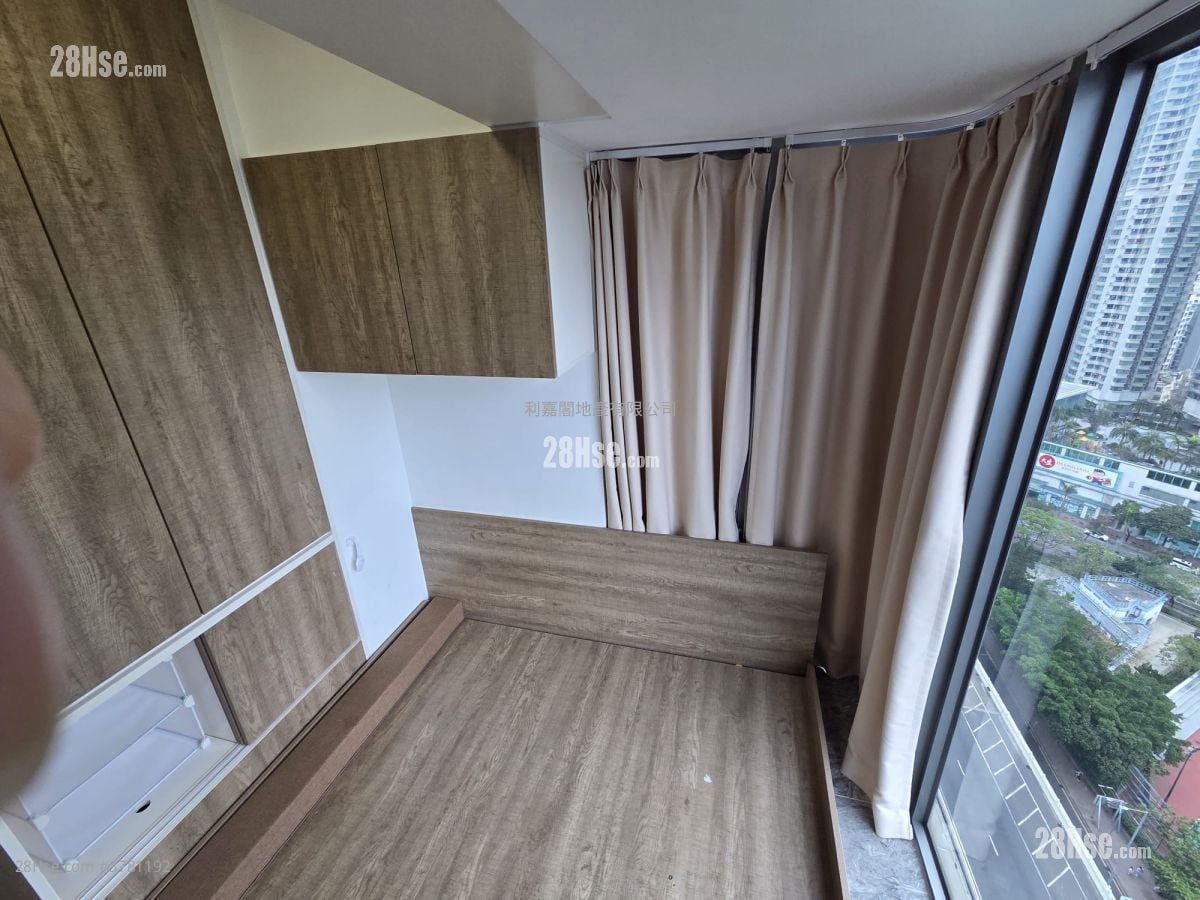 南昌一号 租盘 2 房 365 平方尺