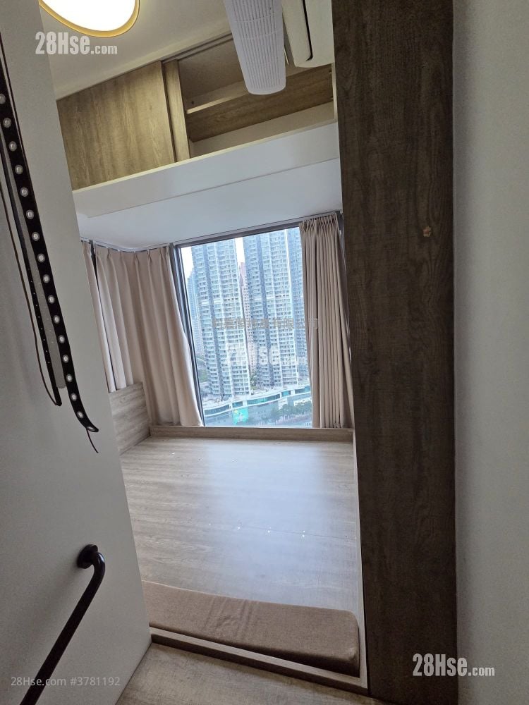 南昌一号 租盘 2 房 365 平方尺