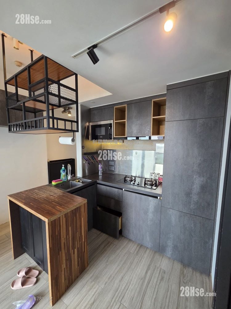 南昌一号 租盘 2 房 365 平方尺