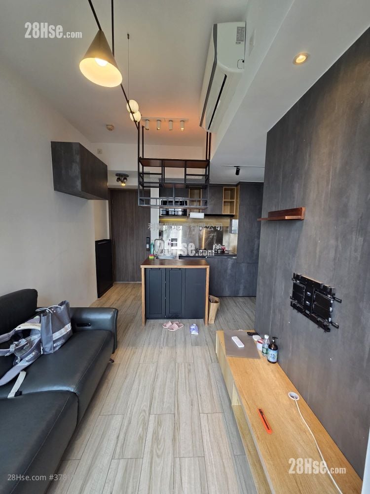 南昌一号 租盘 2 房 365 平方尺