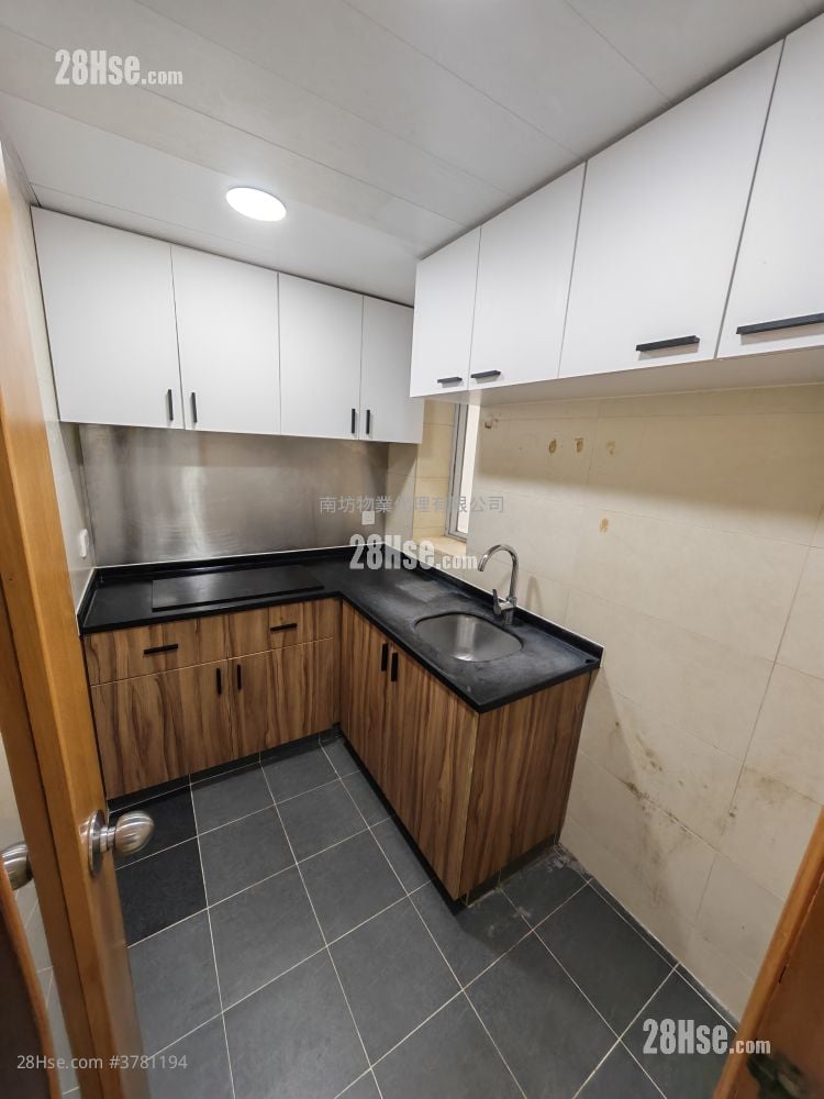 南丰新邨 售盘 3 房 , 1 浴室 516 平方尺