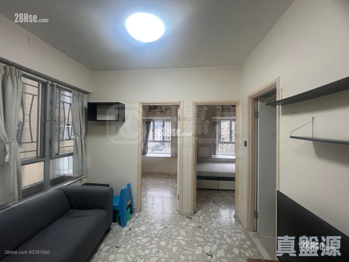 Tsing Yi Garden Rental 2 Bedrooms , 1 Bathroom 343 ft²