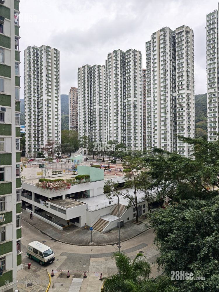 南丰新邨 售盘 3 房 , 1 浴室 516 平方尺