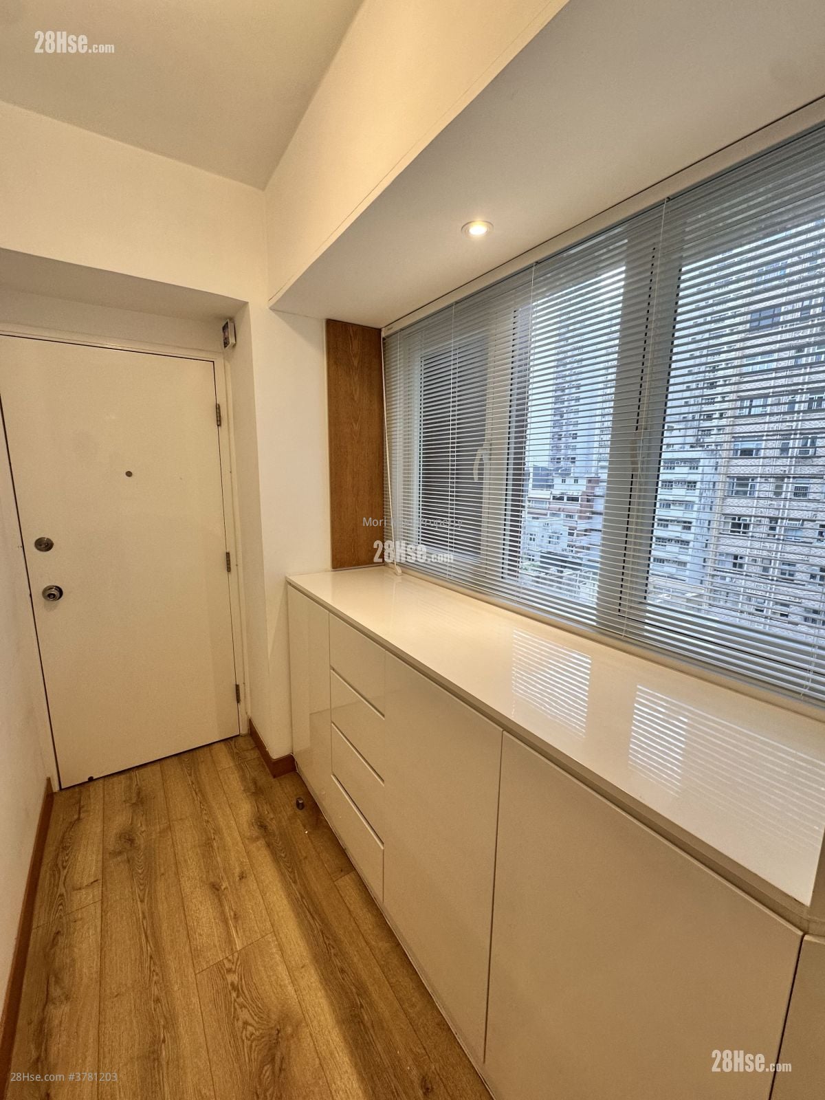 文华楼 租盘 1 房 , 1 浴室 344 平方尺