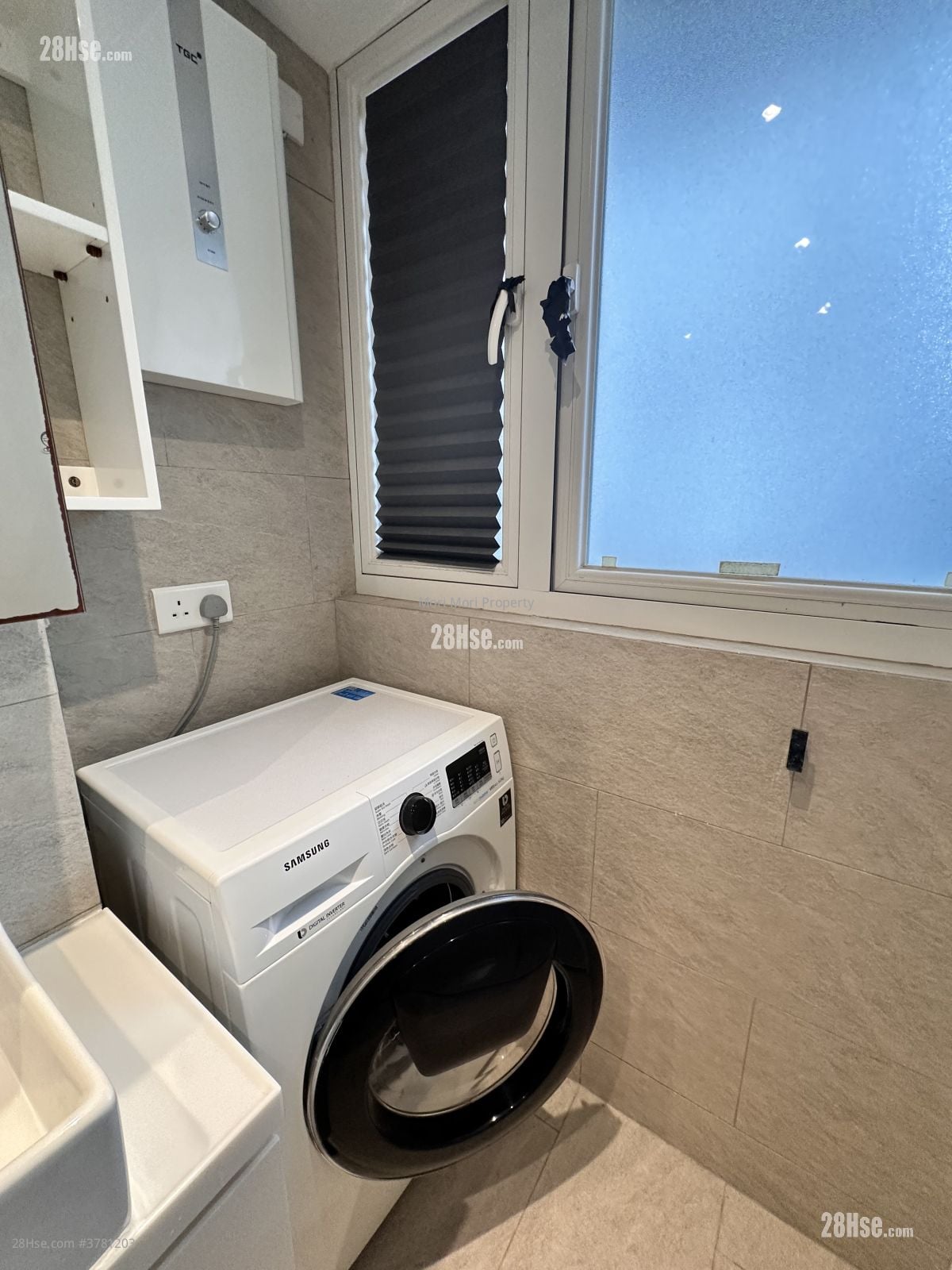 文华楼 租盘 1 房 , 1 浴室 344 平方尺