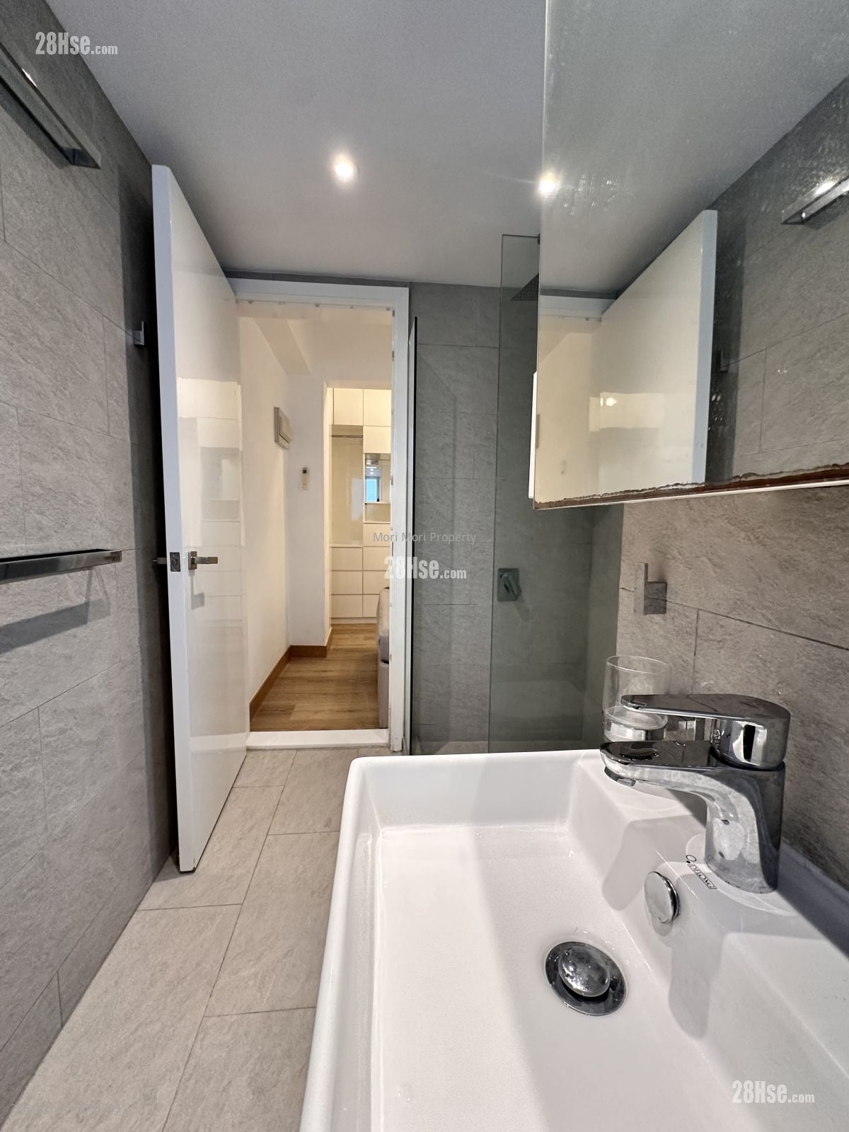 文华楼 租盘 1 房 , 1 浴室 344 平方尺